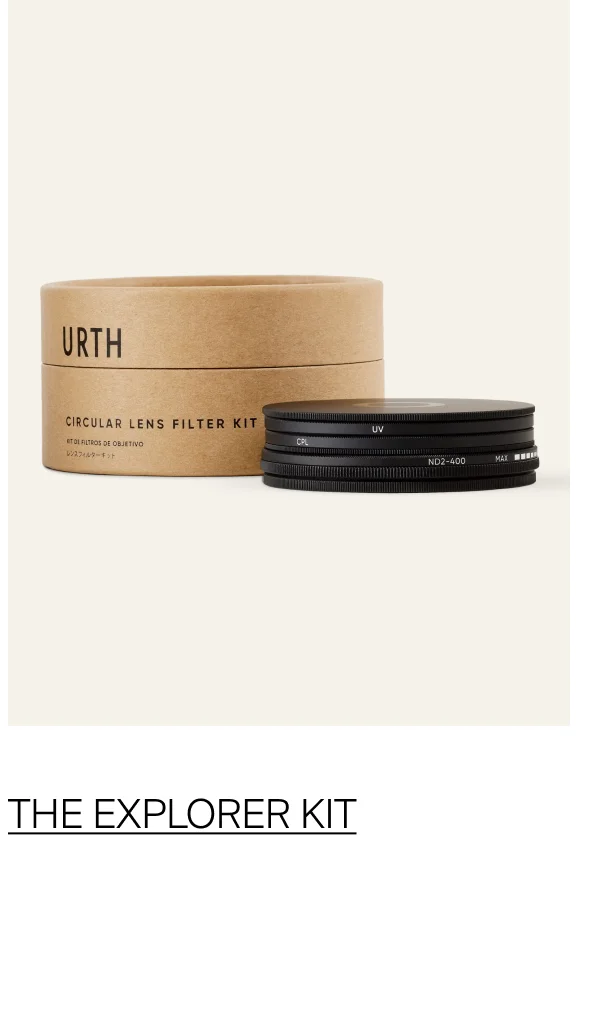 The Explorer Kit