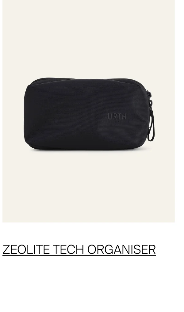 Zeolite tech organiser