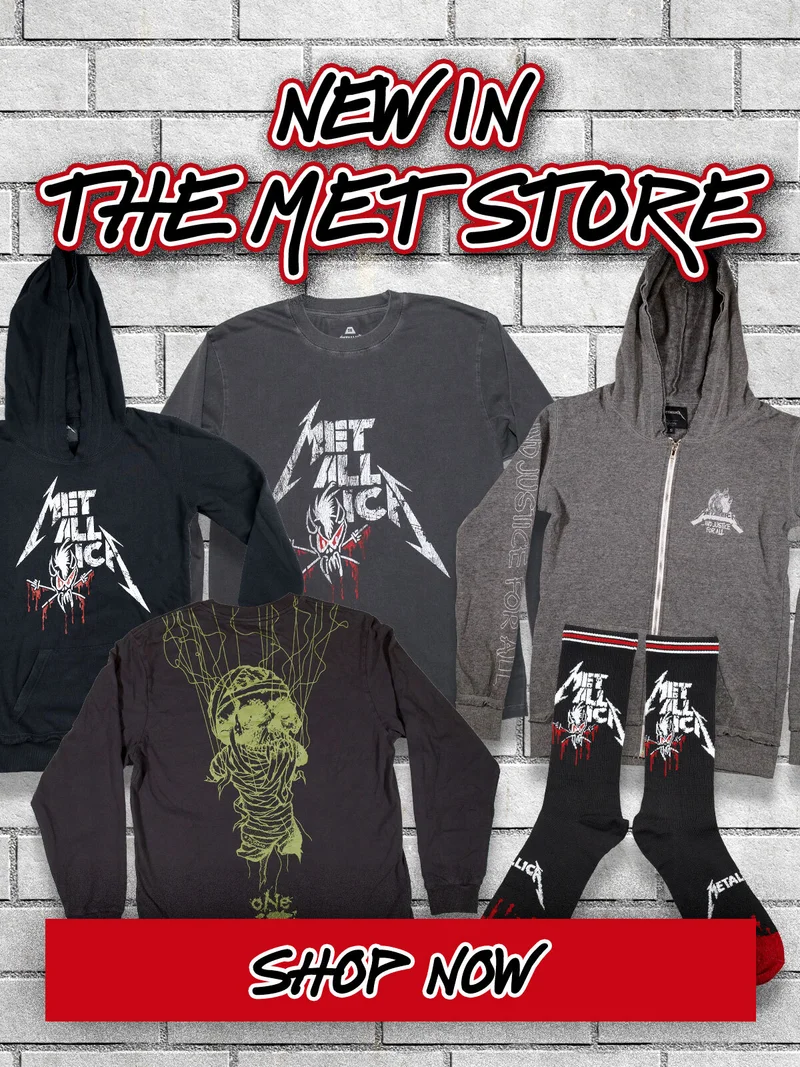 New in the Met Store