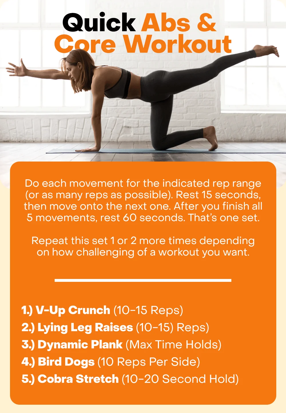 Save This Workout!