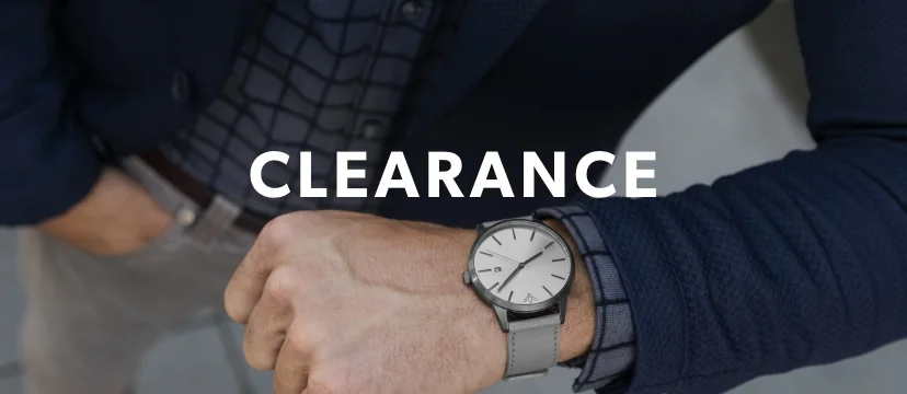 CLEARANCE CLEARANCE