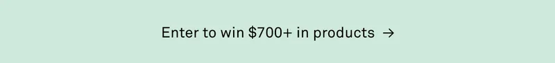 Enter to win $700 in products
