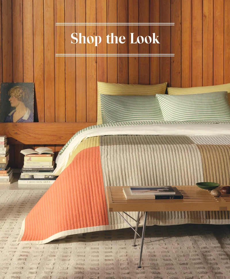 Shop The Look