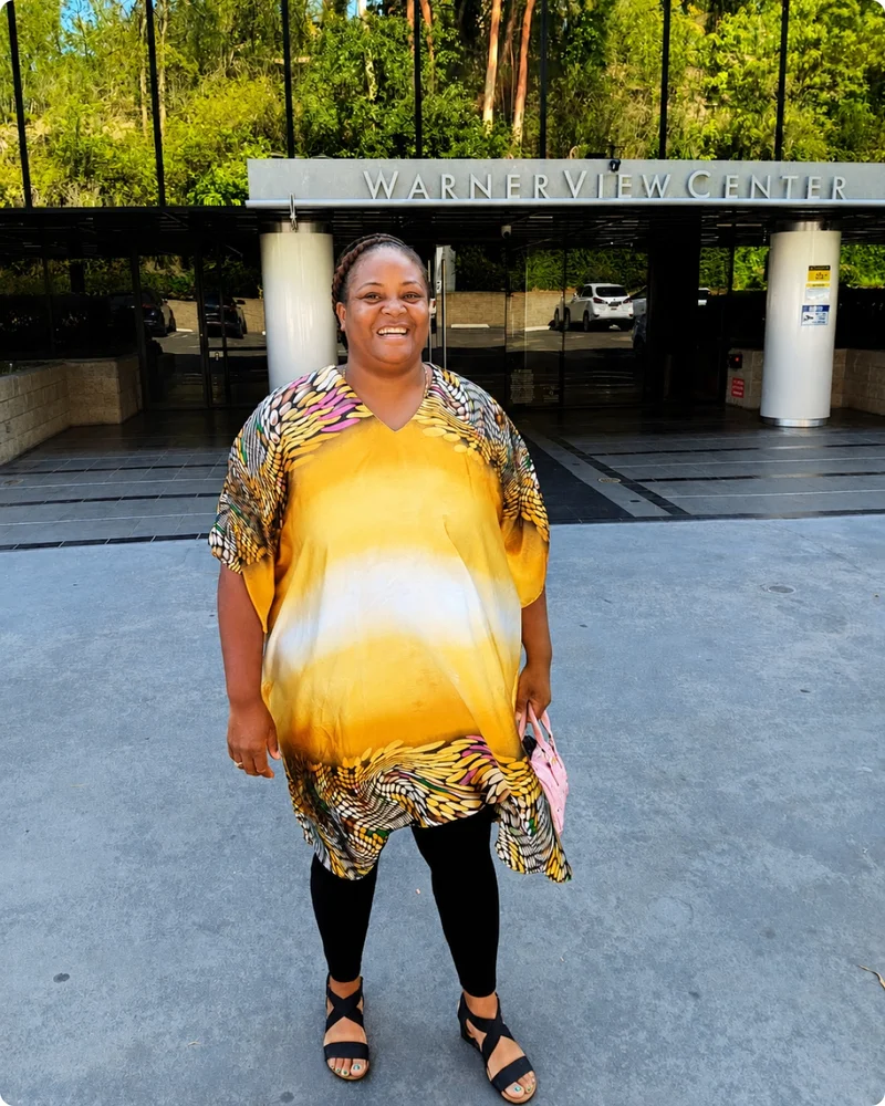 meet the moms: Charmaney