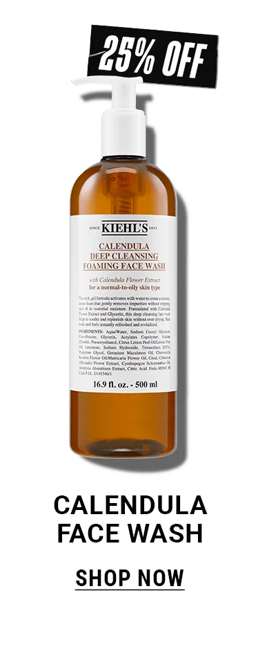 Calendula Face Wash