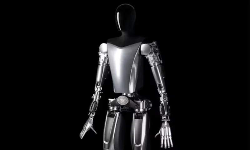 Tesla Bot