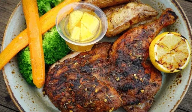 tasty marinades