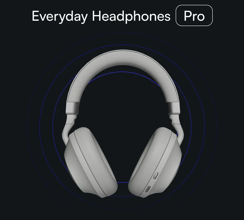 Everyday Headphones Pro