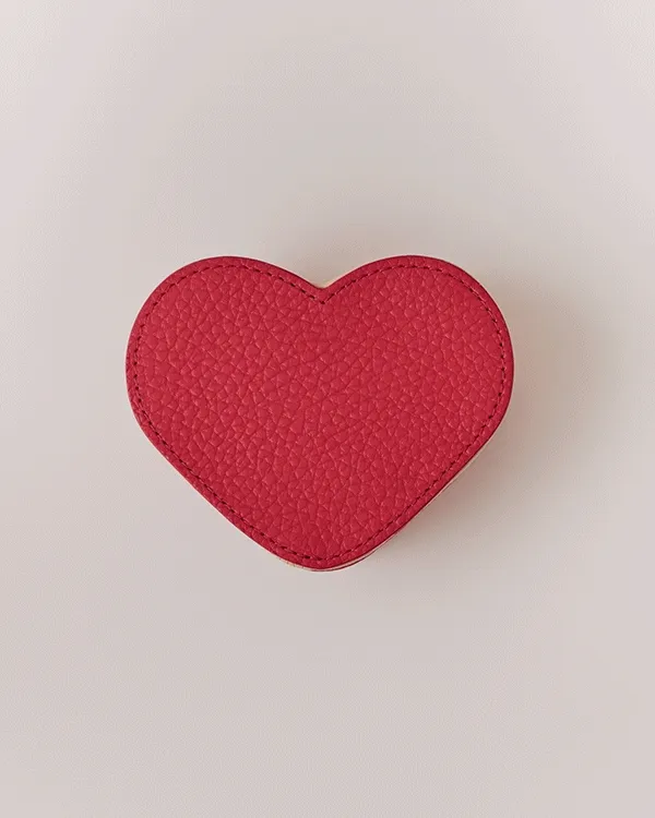 Heart Organizer Case