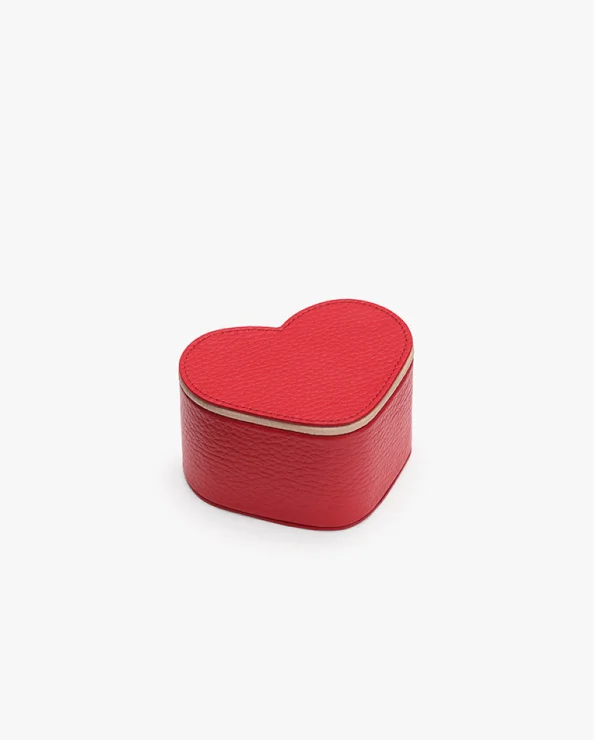 Heart Organizer Case Lipstick