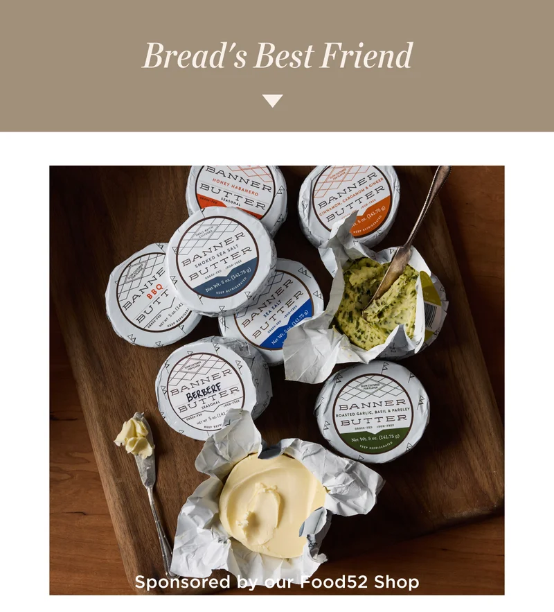 Banner Your Bread