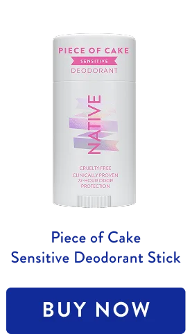 Piece of Cake Sensitive Deodorant Stick Buy Now Piece of Cake Sensitive Deodorant Stick Buy Now