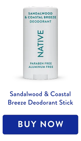 Sandalwood & Coastal Breeze Deodorant Buy Now Sandalwood & Coastal Breeze Deodorant Buy Now