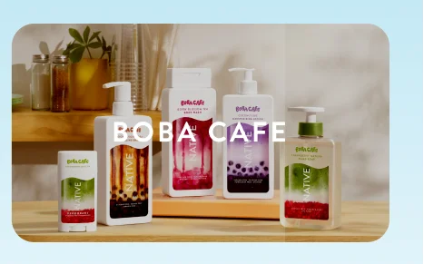 Boba Cafe Boba Cafe
