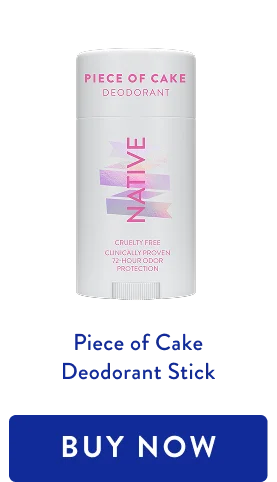 Piece of Cake Deodorant Stick Buy Now Piece of Cake Deodorant Stick Buy Now