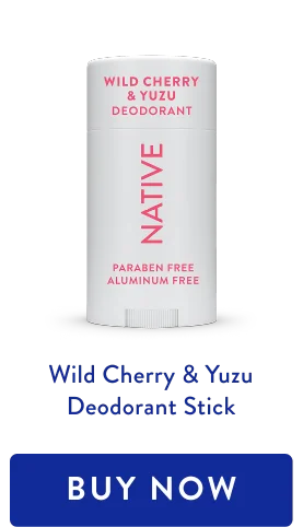 Wild Cherry and Yuzu Deodorant Buy Now Wild Cherry and Yuzu Deodorant Buy Now