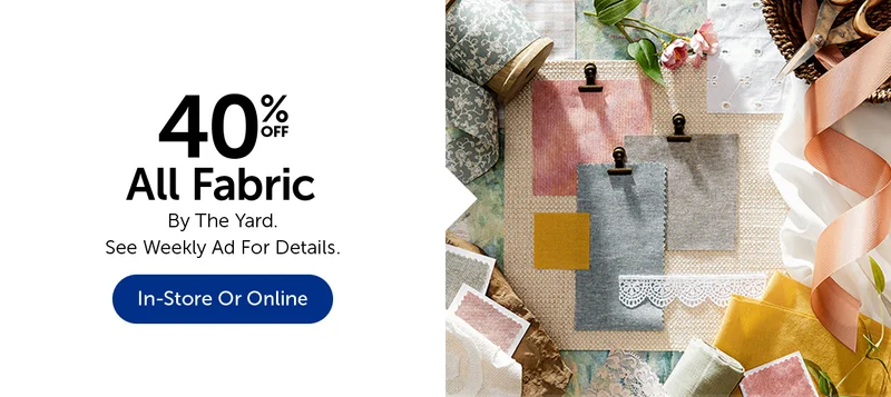 Fabric & Sewing