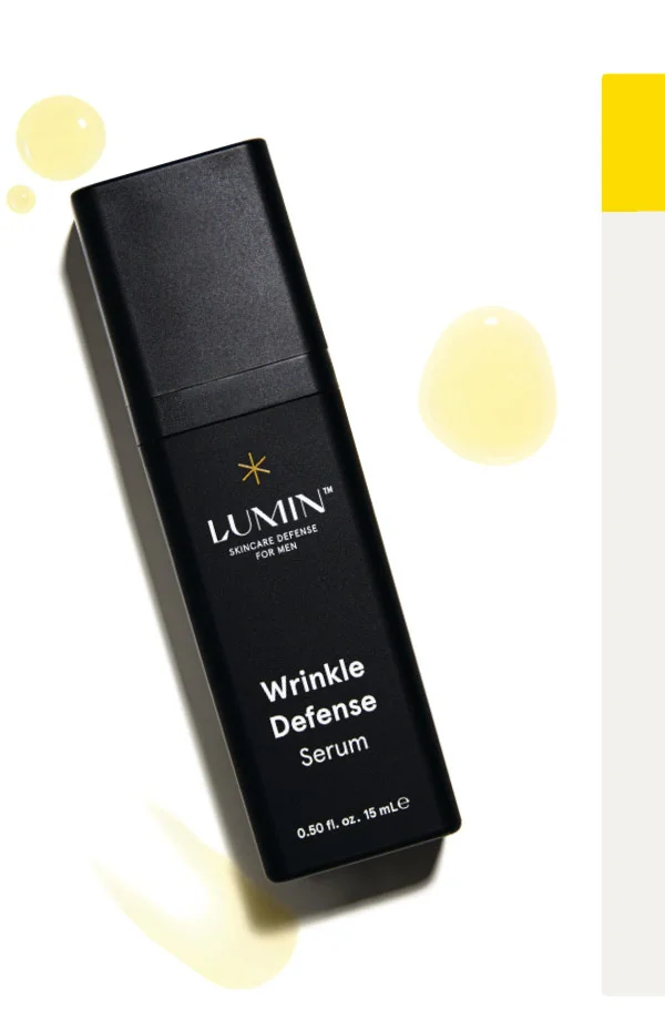 Wrinkle Defense Serum - SHOP NOW