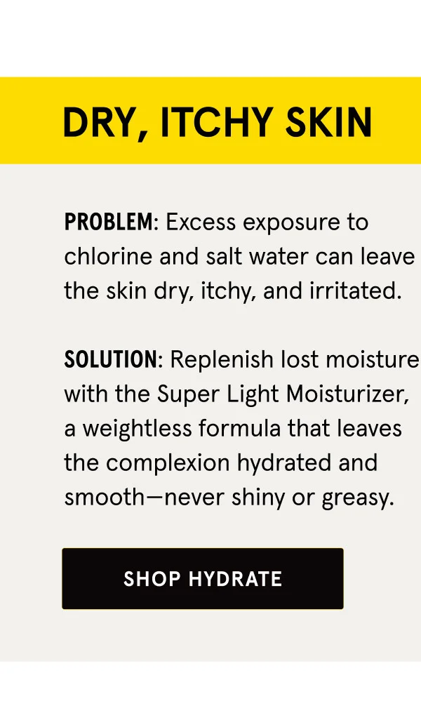 SHOP HYDRATE