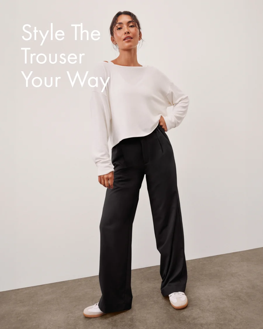 Style The Trouser Your Way