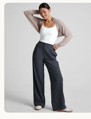 Shop Status Trouser in Nocturnal Navy
