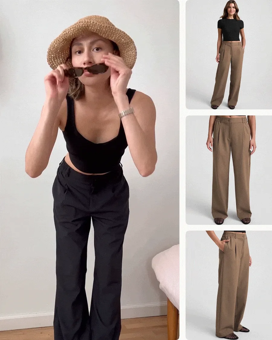 Shop Status Trouser