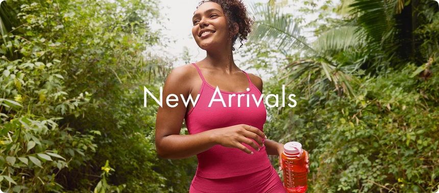 Shop New Arrivals