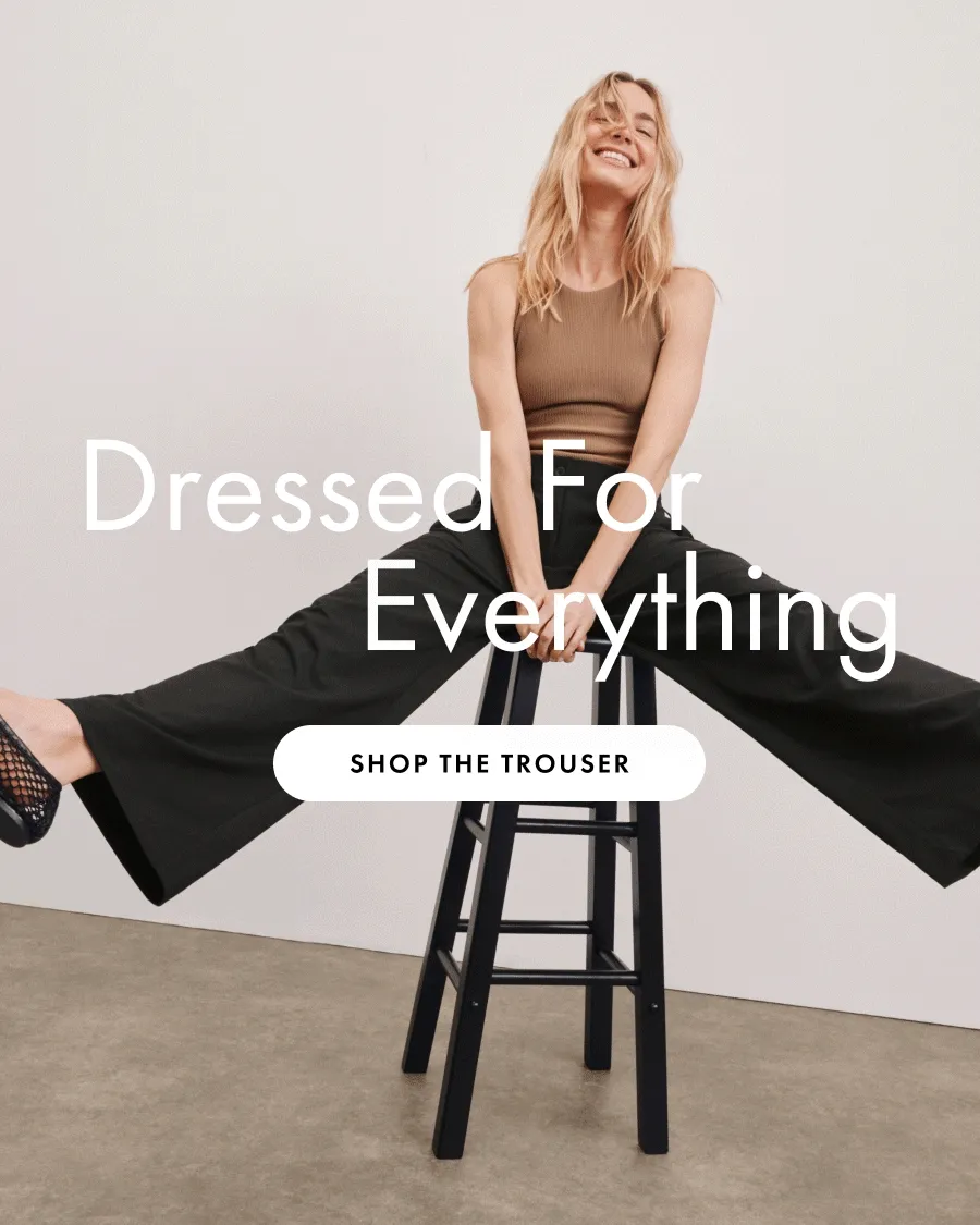 Shop The Trouser