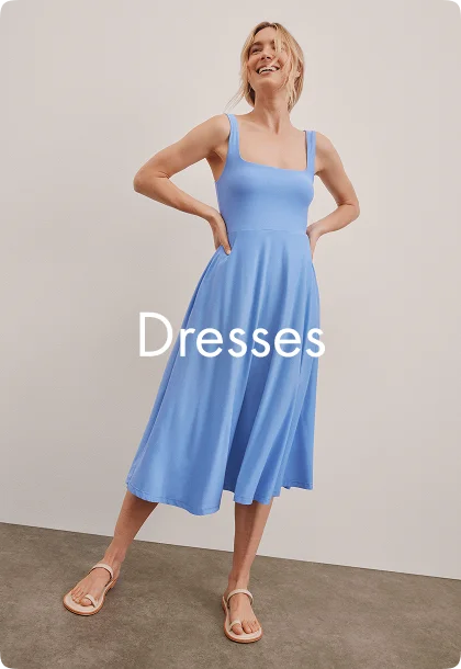Shop Dresses