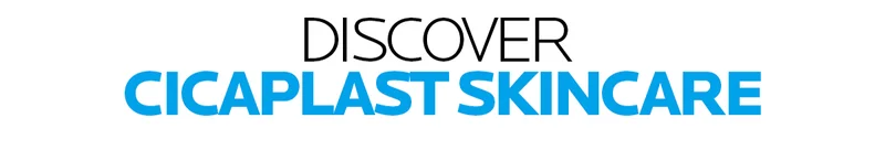 DISCOVER CICAPLAST SKINCARE