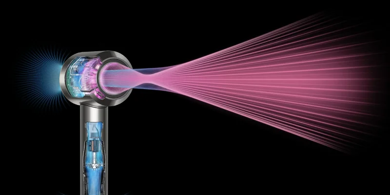 Dyson Supersonic™ hair dryer
