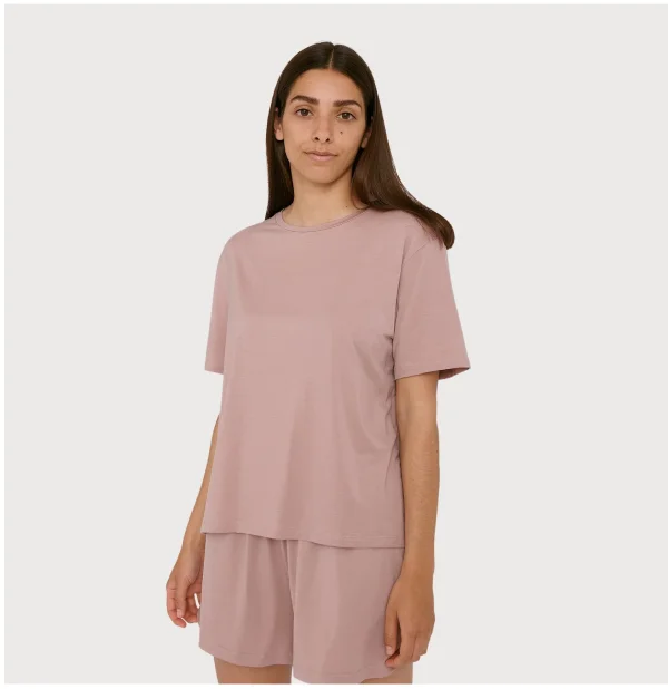 Soft Touch Boxy Tee