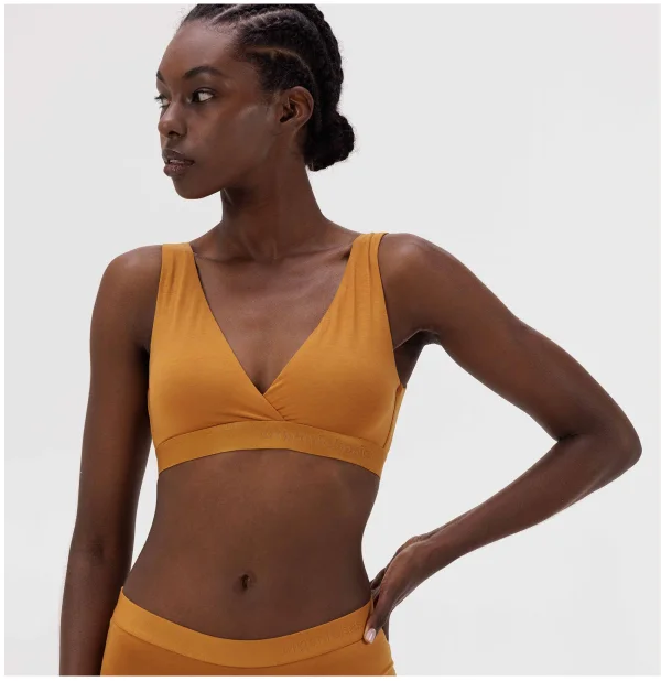 Soft Touch Basic Bralette