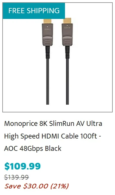 View product recommended for you