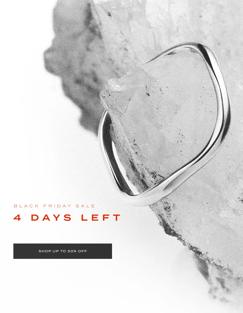 Black Friday Sale - 4 Days Left