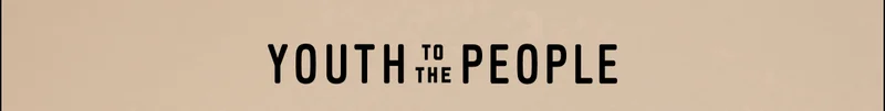 YOUTH TO THE PEOPLE