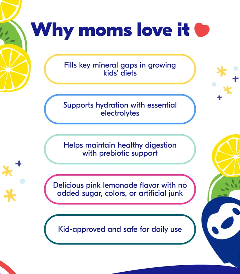 Why moms love it