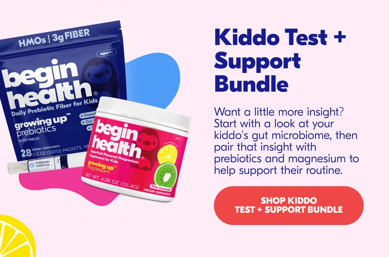 Kiddo Test + Support Bundle