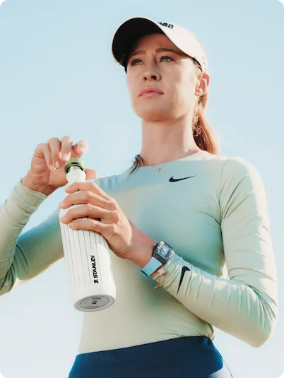 Coming Soon: Stanley 1913 x Nelly Korda Collection
