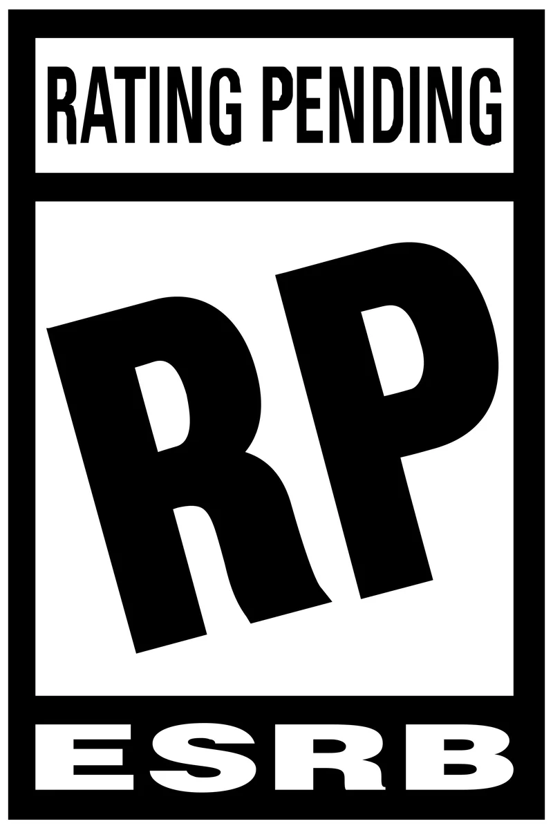 RATING PENDIG | RP | ESRB