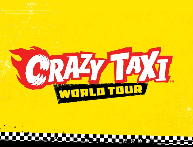 Crazy Taxi: World Tour