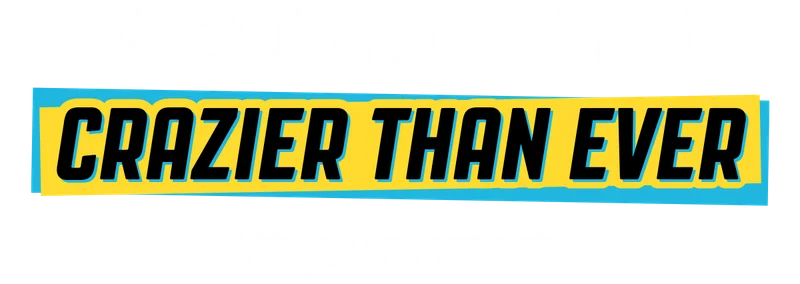 Crazy Taxi is back and CRAZIER than ever! | Ya ya ya ya ya!