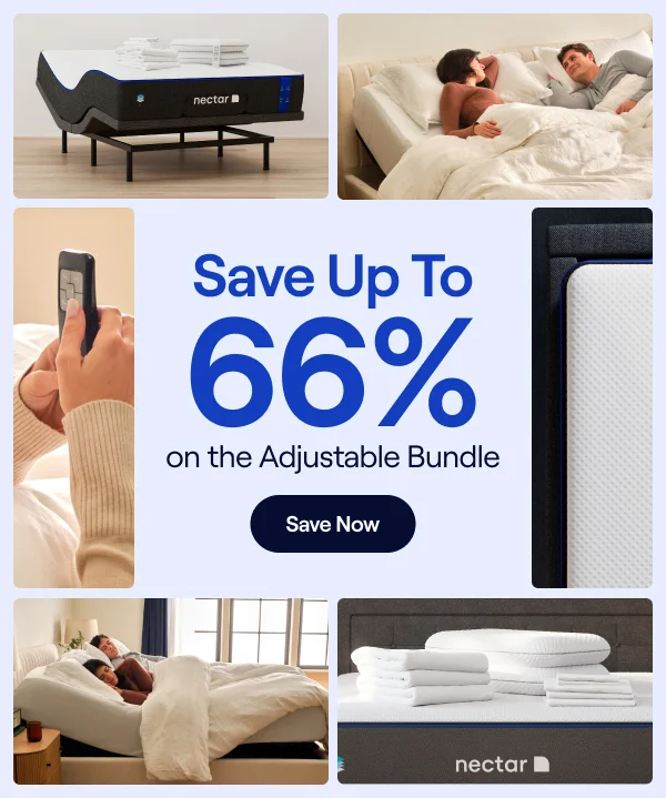 Save up to 66% on the Adjustable Bundle