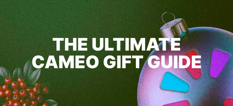 The Ultimate Cameo Gift Guide