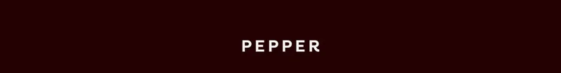 Pepper