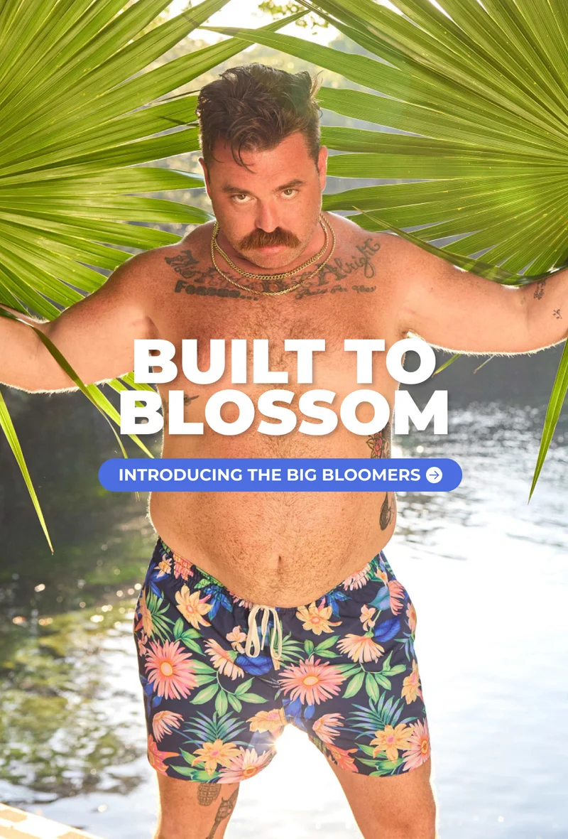 BUILT TO BLOSSOM