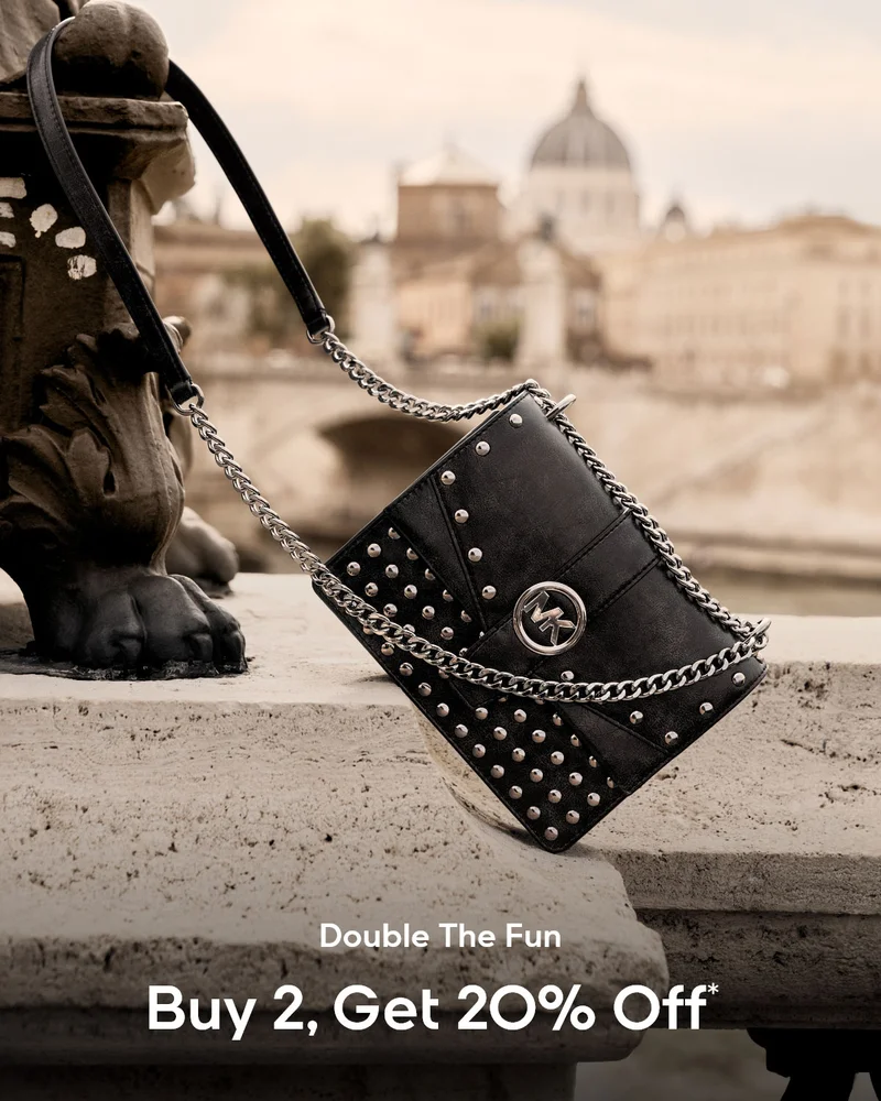 Double The Fun Buy 2, Get 20% Off*