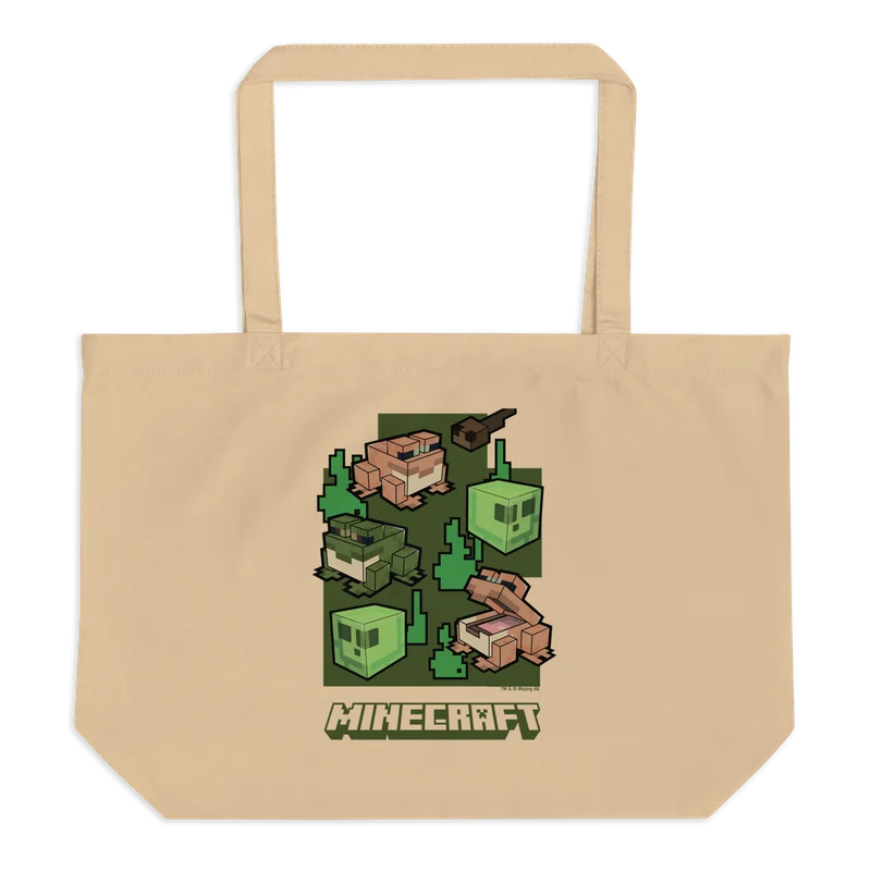 Image of Frogs Eco Tote