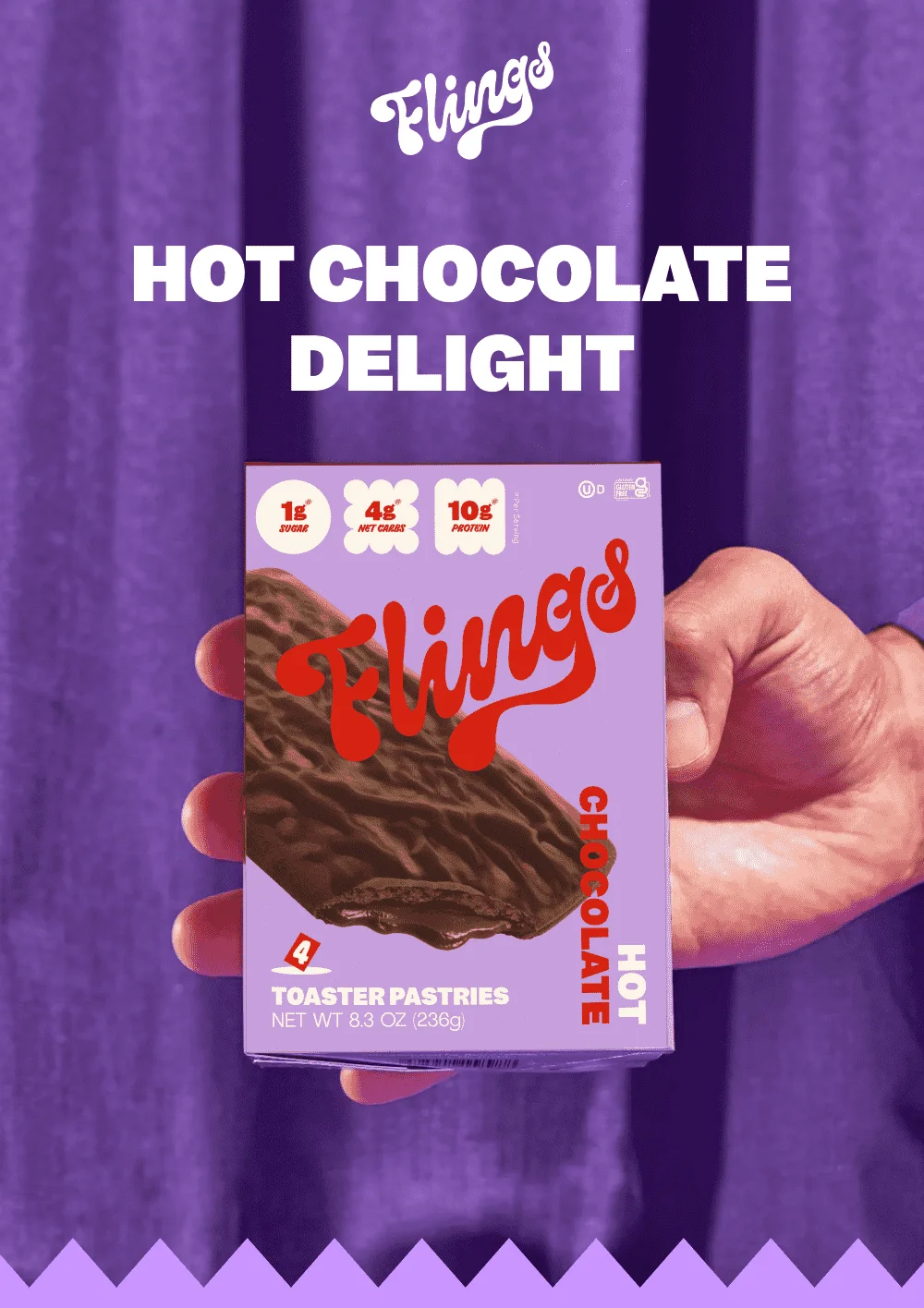 Hot Chocolate Delight
