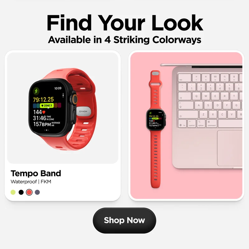 Find Your Look. Available in 4 Striking Colorways. Shop Now.